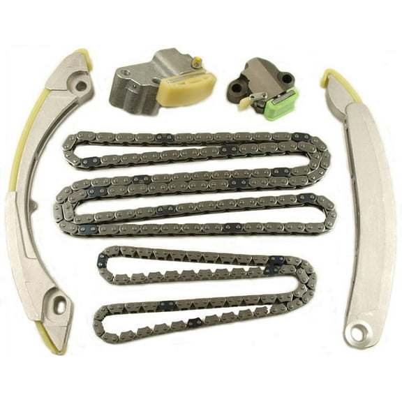 Cloyes Engine Timing Chain Kit 9-0195Scx Fits select: 2004-2006 CHEVROLET COLORADO, 2006 HUMMER H3