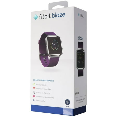 small fitbit blaze