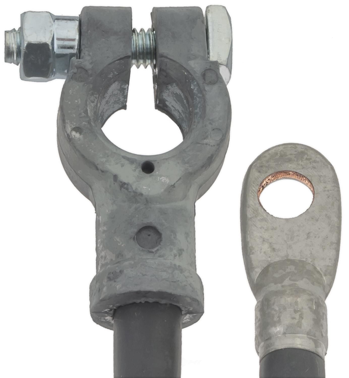 Battery Cable Top Mount Fits select: 1970 CADILLAC DEVILLE, 1966-1967 FORD F350