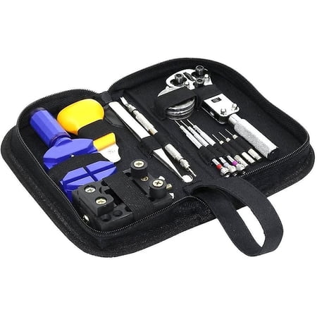 Watch Tool Kit Professional Repair Kit Watch Repair Combo Kit 31 Pieces ...