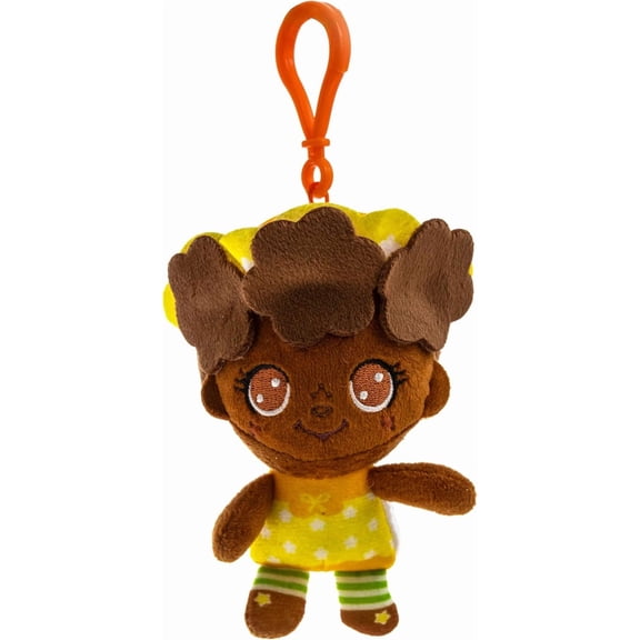 Strawberry Shortcake Orange Blossom Plush Backpack Clip