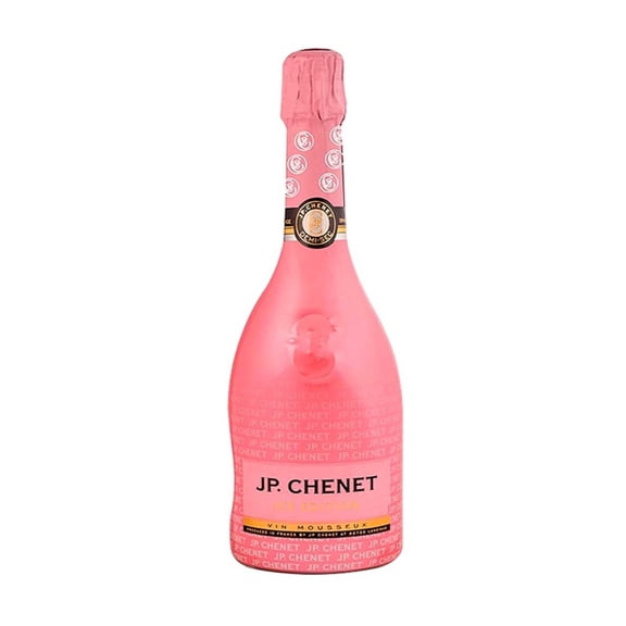 Vino Rosado J. P. Chenet Espumoso Semi Seco 750 ml