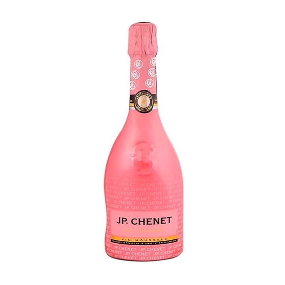 Vino Rosado J. P. Chenet Espumoso Semi Seco 750 ml