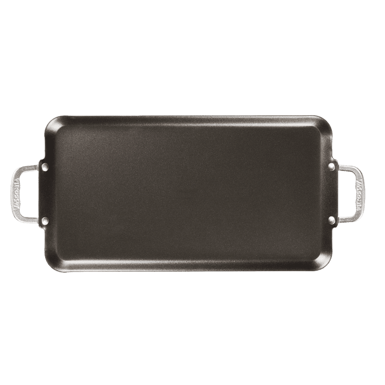 Vasconia 20x11-Inch Double Burner Nonstick Griddle photo 3