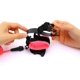 thumbnail image 3 of Pink 1.5 meter Anti-lost belt for children traction rope baby chi, 3 of 5