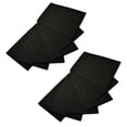 thumbnail image 1 of HQRP 12-pack Carbon Filter C for Holmes HAP8615, HAP8650, HAP8756, HAP9726 Air Purifiers, 1 of 5
