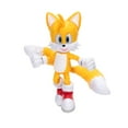 thumbnail image 4 of Sonic The Hedgehog 3 Movie 5 inch Tails Action Figure 20 Points of Articulation, 4 of 9