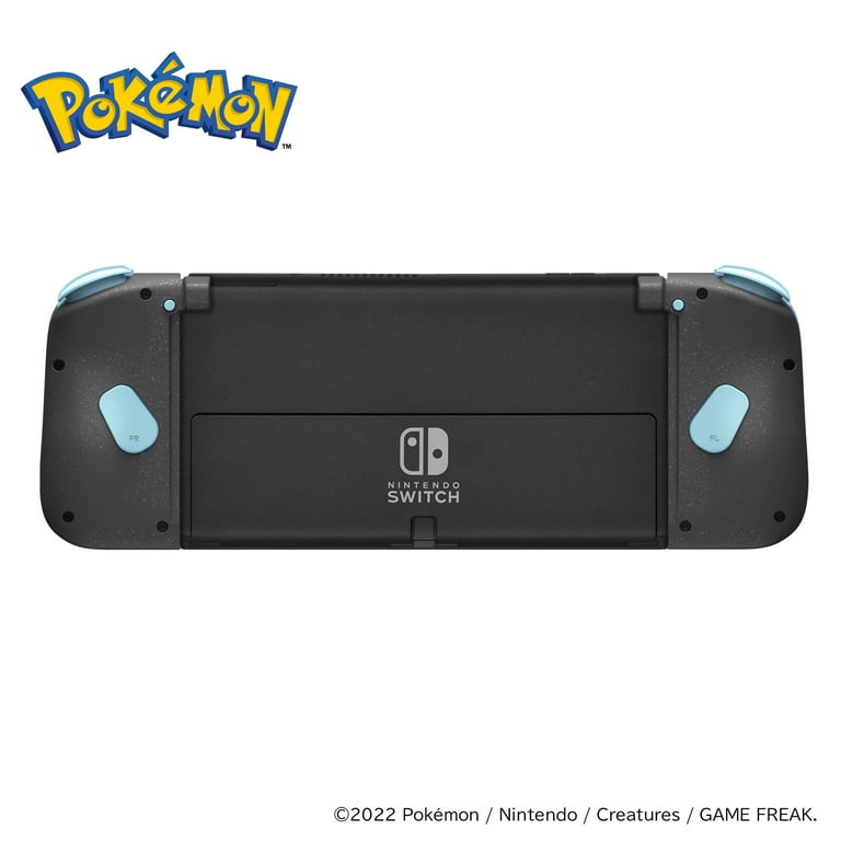 HORI - Pokémon Gengar Video for Nintendo Compact Split Handheld Pad Controller Switch Mode Game