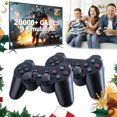 thumbnail image 1 of Consola de juegos retro KOSGHO con 20,000 juegos y 2 controladores, 1 of 1