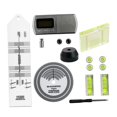 thumbnail image 4 of Transemion Comprehensive Turntable Tools Vinyl Pickup Adjustment Tool Set Lightweight Portable Solutions For Music Lovers Azimuth, 4 of 6