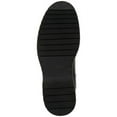 thumbnail image 4 of MADDEN Mens Black Goring Comfort Aillem Round Toe Wedge Boots Shoes 7.5 M, 4 of 4