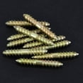 thumbnail image 4 of 10 pcs Double Ended Self Tapping Bolts For Wood Screws Connecting Rods 6*40mm, 4 of 5