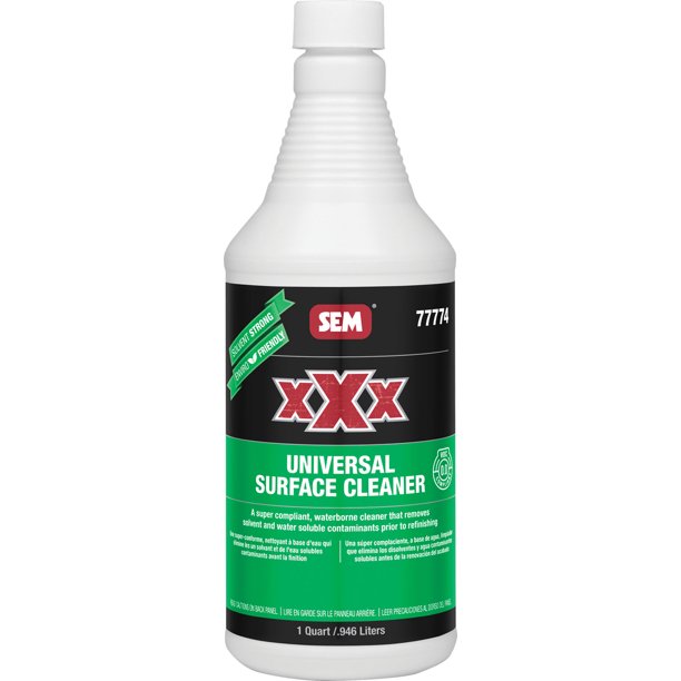 XXX Universal Surface Cleaner