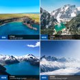 thumbnail image 5 of Neewer Variable ND Filter Set Compatible with DJI Mini 4 Pro, 4 Pack ND2-ND32 (1-5 Stops)/ND64-ND512 (6-9 Stops) Limited VND/CPL/UV Filter, Multi Coated HD Optical Glass/Aluminum Frame, 5 of 7