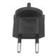 thumbnail image 2 of Convertidor adaptador de enchufe YUADON YD-154 UE 4,0mm a KR 4,8mm cargador de enchufe, 2 of 8