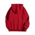 thumbnail image 4 of Ichuanyi liquidación moda para mujeres manga casual de manga estampada para láminas con capucha sueltas tops blusa ICHUANYI WER202308182423, 4 of 4