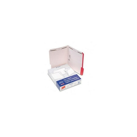 Esselte Fastener Folder - ess21319 - pendaflex reinforced top fastener folders