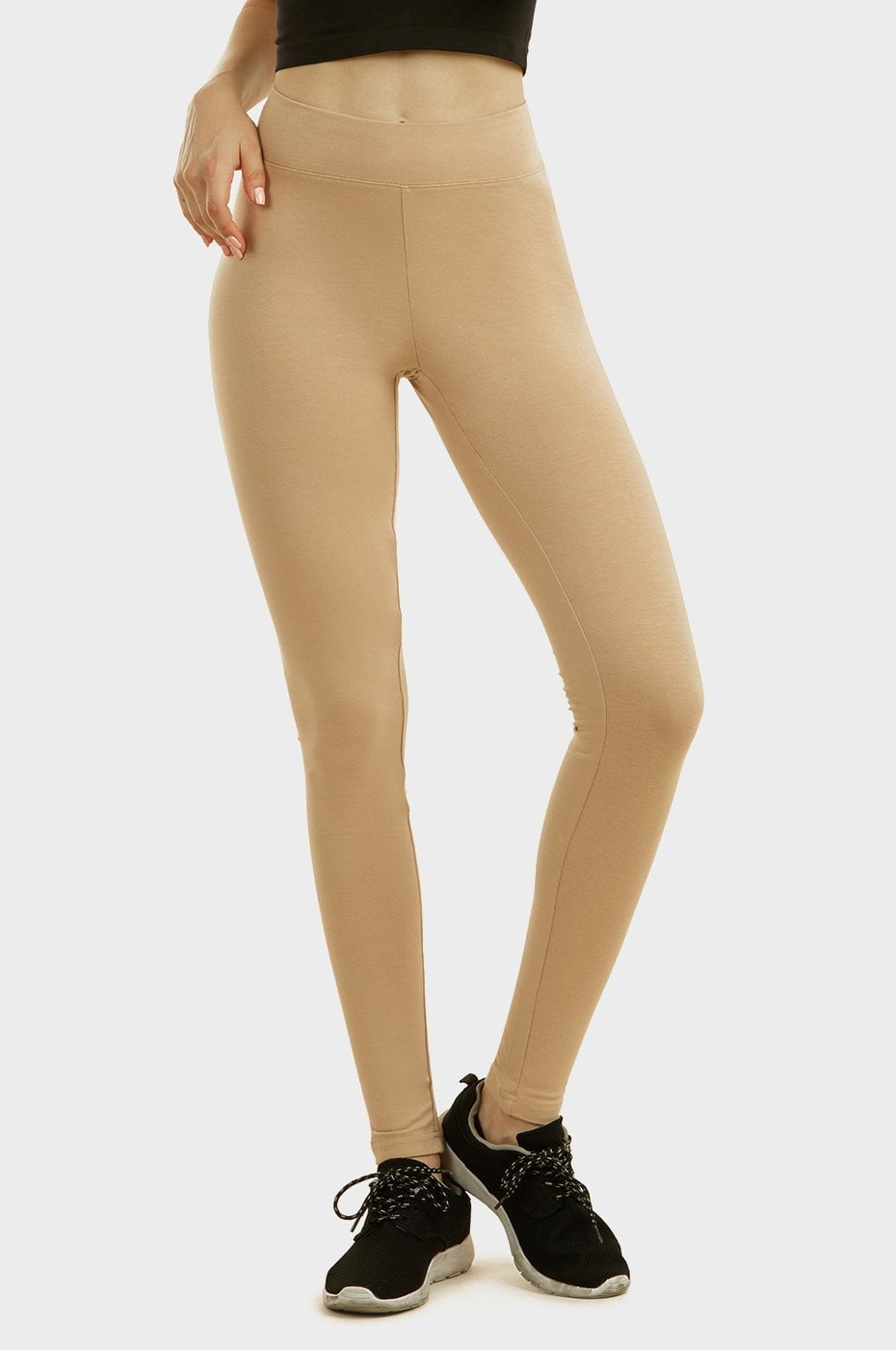 beige tights walmart