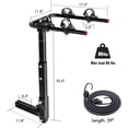 thumbnail image 7 of AA Products Inc. Heavy Duty Construction Trailer Bike Rack Platform Hitch Mount Rack, 7 of 7