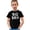 Black Shirt, variant on Big Bro Shirt for Boys Handwritten Older Brother Graphic T-Shirt Natural Shirt 3T