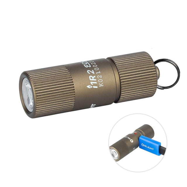 Linterna OLIGHT i1R 2 EOS 150 lúmenes recargable