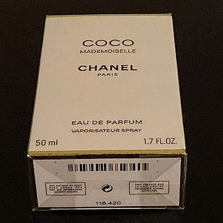 coco chanel mademoiselle price