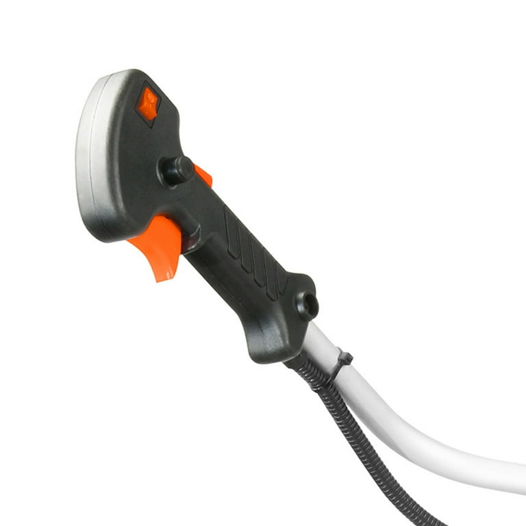SENIX 31cc 4-Cycle Gas Powered Brush Cutter/Grass Trimmer