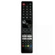 thumbnail image 1 of New SHW/RMC/0137N Remote Control for Sharp Aquos Smart Android TV Model T-C32FH2KF2AB, 1 of 2
