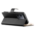thumbnail image 2 of Funda cartera GANGXUN para Xiaomi Redmi 15C , cuero PU con tarjetero, cremallera, correa de mano, soporte y protección 751°, 2 of 6