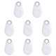 thumbnail image 1 of Localizador Alarma Antipérdida Con Billetera para Rastreador GPS Compatible Dientes (Whi Blue, 1 of 9