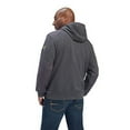 thumbnail image 4 of ARIAT Men's Rebar Workman Duracanvas Hoodie, 4 of 4