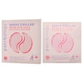 thumbnail image 4 of Gel para ojos Serve Chilled - Rosa de Patchology para unisex - 5 pares de parches, 4 of 6