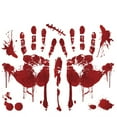 thumbnail image 2 of SuChun Kids Bedroom Set New Halloween Static Glass Window Stickers Halloween Decorations, 2 of 2