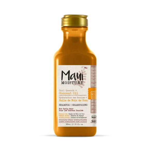 Maui Moisture Curl Quench + Coconut Oil Shampoo
