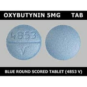 oxybutynin chloride oxybutynin chloride