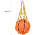 thumbnail image 2 of Sac Filet de Transport en Nylon Filet de Ballon de Volleyball Basketball Soccer Sac Filet de Transport 2 Pcs Rangement Porte-Sport pour Basketball Volleyball Soccer Soccer Poche Extérieur, 2 of 7