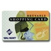 Wal-Mart Shopping Card, $100.00