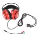thumbnail image 1 of Auriculares para juegos H8 con sonido envolvente virtual 7.1 y reducción de ruido estéreo para deportes electrónicos de PS4, 1 of 14