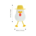 thumbnail image 4 of Mobutofu Veilleuse LED pour Chambre Petites Lampes de Table pour Chambre Jaune 1 Ensemble, 4 of 6