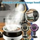 thumbnail image 4 of Portable Smoke Purifier Fan, Compact Smoke Filter, Air Purifier for Smokers, 4 of 5