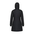thumbnail image 2 of Mountain Warehouse Womens Polar Down Long Length Hybrid Jacket, 2 of 5