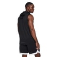 thumbnail image 3 of Athletic Works Men's Hooded Muscle Tank, 3 of 6