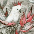 thumbnail image 6 of Marmont Hill Mh-Jultcn-55-C-32 32" X 32" "White Cockatoo Iii" Frameless Giclee Painting On, 6 of 6