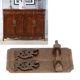 thumbnail image 4 of Manija De La Puerta Del Gabinete, Manija China Manija De La Puerta China, Hermosa Y Generosa Manija China, Manija Antioxidante, Para Puertas De Muebles Cocinas, 4 of 8