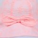 thumbnail image 5 of Toddler Kids Baby Girl Breathable Sun Hat Cotton Foldable 50+ SPF Protective, 5 of 5