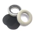 thumbnail image 2 of Replacement Ear pads for Beyerdynamic T70P T5P T1 DT990 DT880 DT770PRO Headphones Memory Foam Earpads headset Leather case, 2 of 21