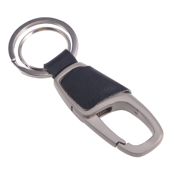 DESIGNICE Car Keychain Key Ring Chain Holder for Men Leather Key Chain
