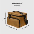 thumbnail image 2 of CornerStone 18-Can Cooler, One Size, 2 of 3