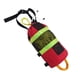 thumbnail image 3 of Bolsa de lanzamiento flotante portátil de 30 m para accesorios de exterior, bolsa de lanzamiento de cuerda para pesca en hielo Amarillo reflectante, 3 of 9