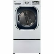 LG 7.4 Cu. Ft. Ultra Large Capacity SteamDryer (Gas)